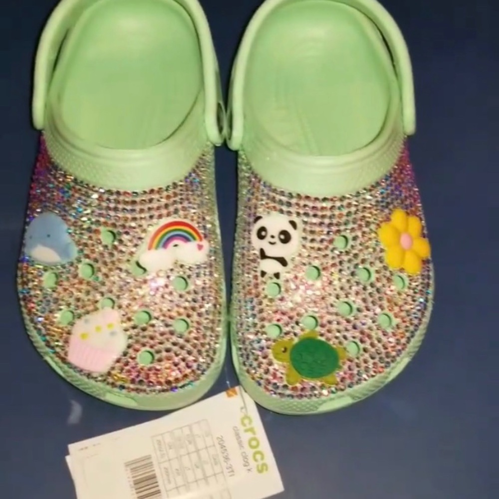 Custom Crocs - Picture 4 of 4